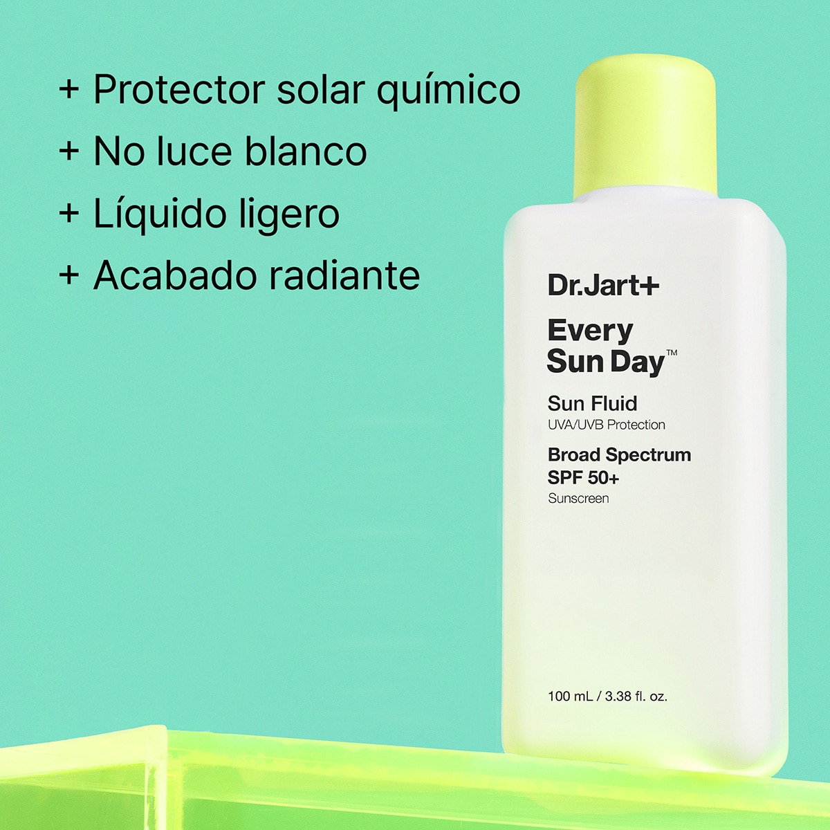 EVERY SUN DAY SUN FLUID 100 ML